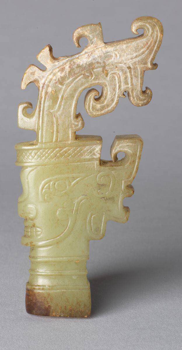 这座古墓出土神秘陶俑,明鲁王陵出土文物