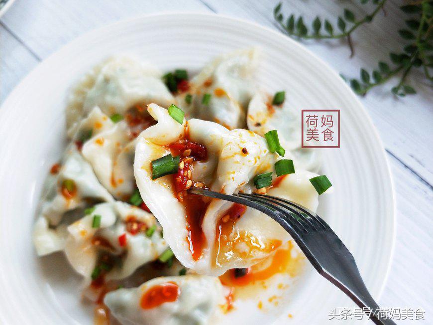 怎么煮韭菜鸡蛋饺子不破皮,韭菜馅出水太多怎么补救