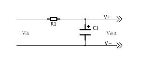 元器件电容,基础元器件和相关电子元器件