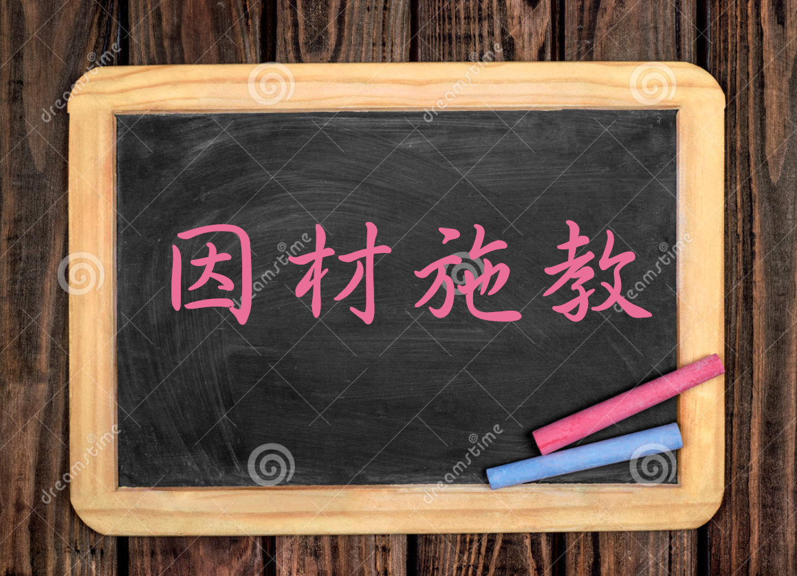 国内教育如何因材施教,中国如何教育孩子