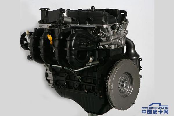 江淮皮卡t6汽油发动机用什么牌,福田大将军皮卡发动机是国产的吗