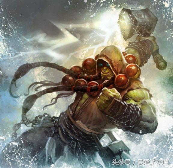 炉石传说中过载什么意思,炉石传说萨满过载什么意思