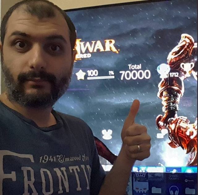 夺1700+个白金杯入健力士！PS白金达人如何练成？