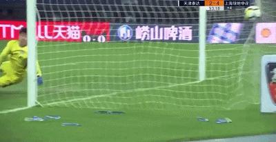 中超门将滑稽失误集锦,中超门将十大逗比失误