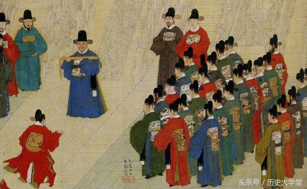 古代的奇葩官职都有哪些,古代十大奇葩官职