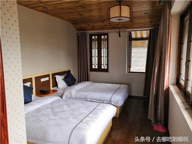 98抢华金客栈标间领略民族特色风景一个躲在深山远离尘嚣的世界