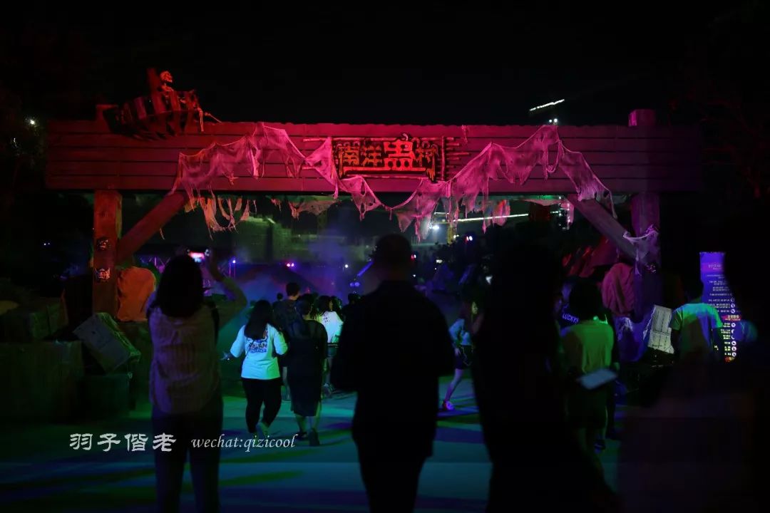广州长隆万圣节吸血鬼之夜,今年长隆万圣节最全攻略