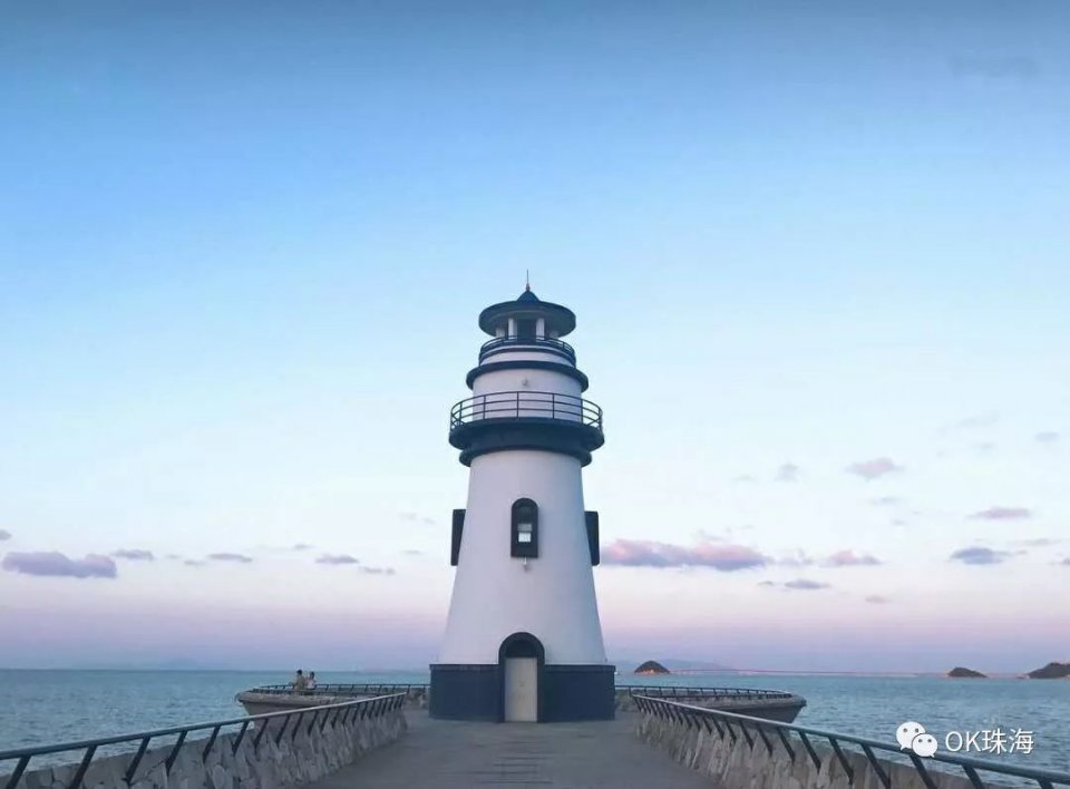 珠海海边拍照旅拍攻略图,珠海小众拍照圣地