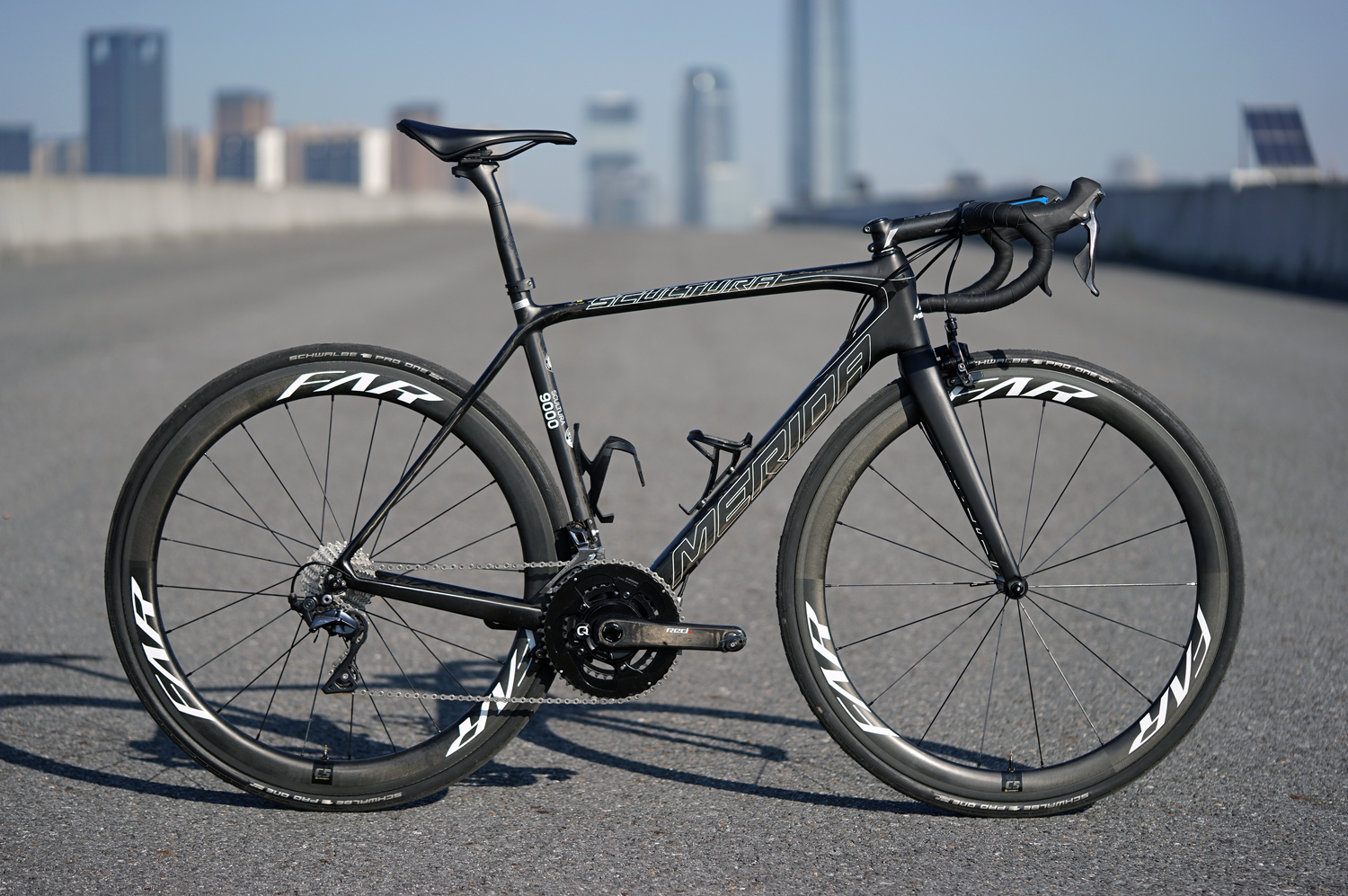 领骑评测丨FarsportsVentouxC5轮组