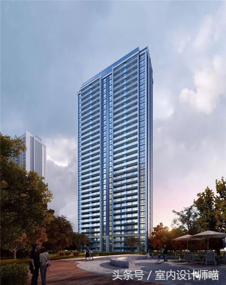 万科全新户型——89平3房2厅2卫