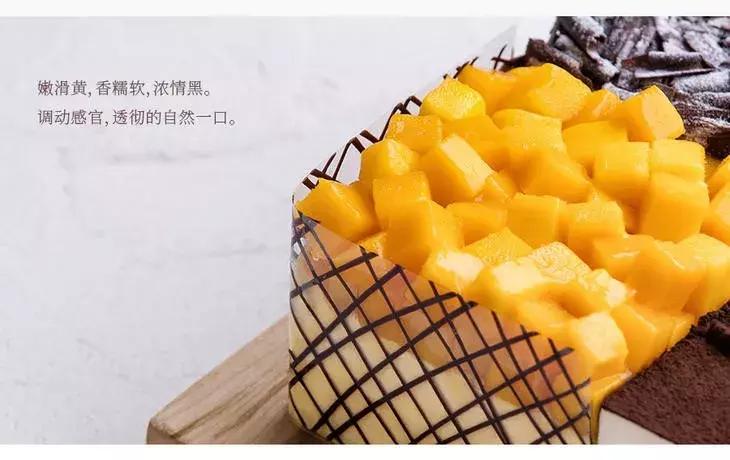 何炅刘昊然,何炅和刘昊然代言的蛋糕