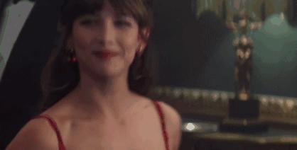 法式浪漫优雅女人,一个法式优雅的女人