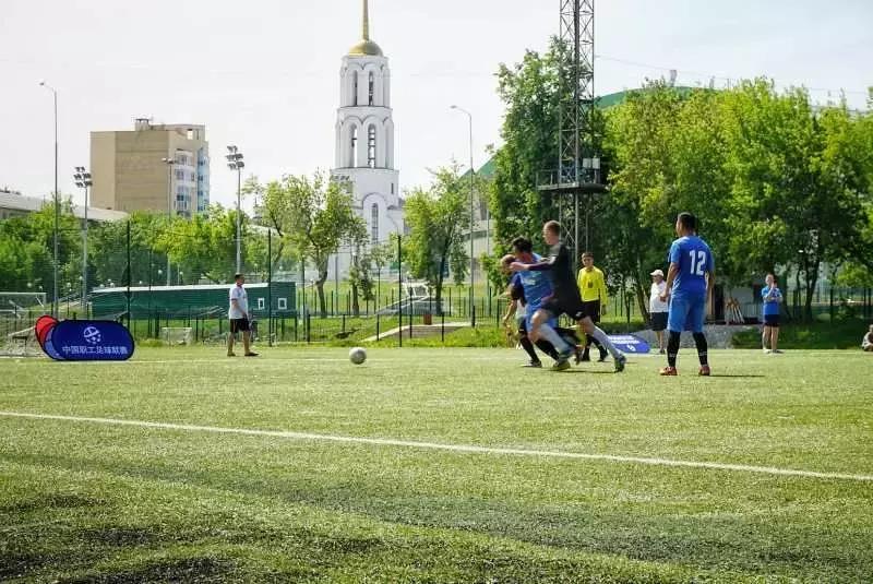 足球比赛第六届中国职工足球联赛,中国职工足球联赛开赛时间