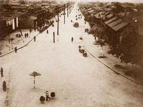 八十年代的古城西安市井生活,记忆中的西安游记