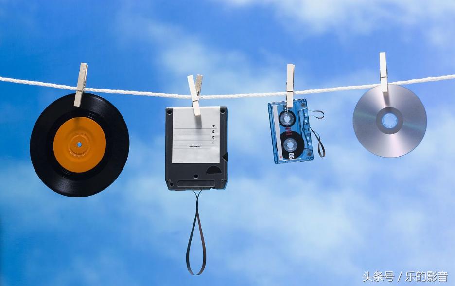 你知道哪些音频格式,6种常用的音频格式对比