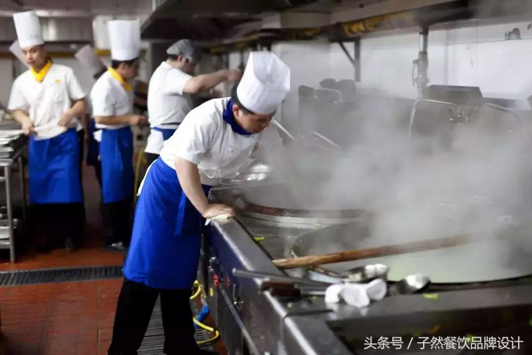 给餐饮店装修,四个餐饮店装修设计的秘诀
