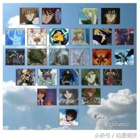 日本公认的20部好动漫,2022日本后宫动漫排行榜前十名