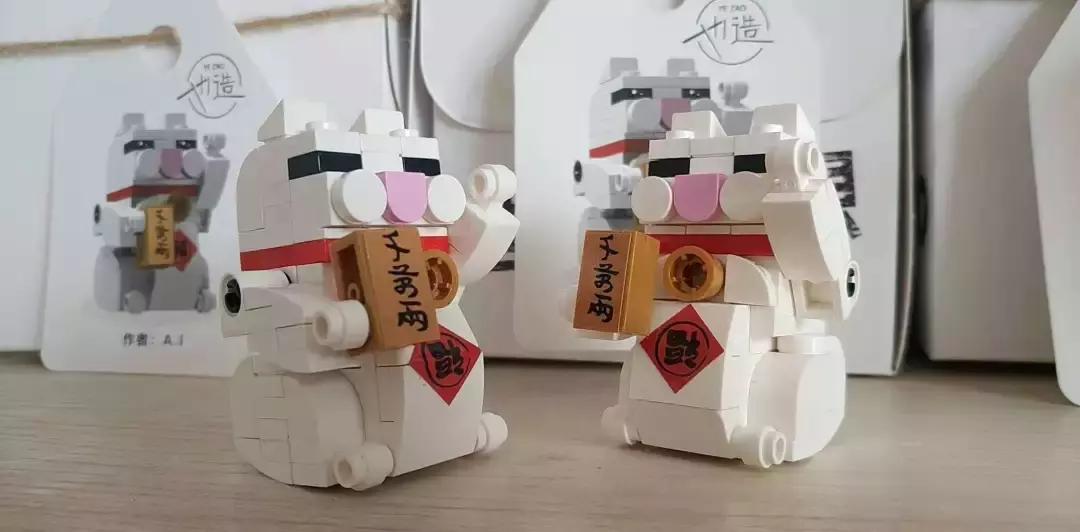 为什么只有招财猫没有狗,为什么招财猫有日文