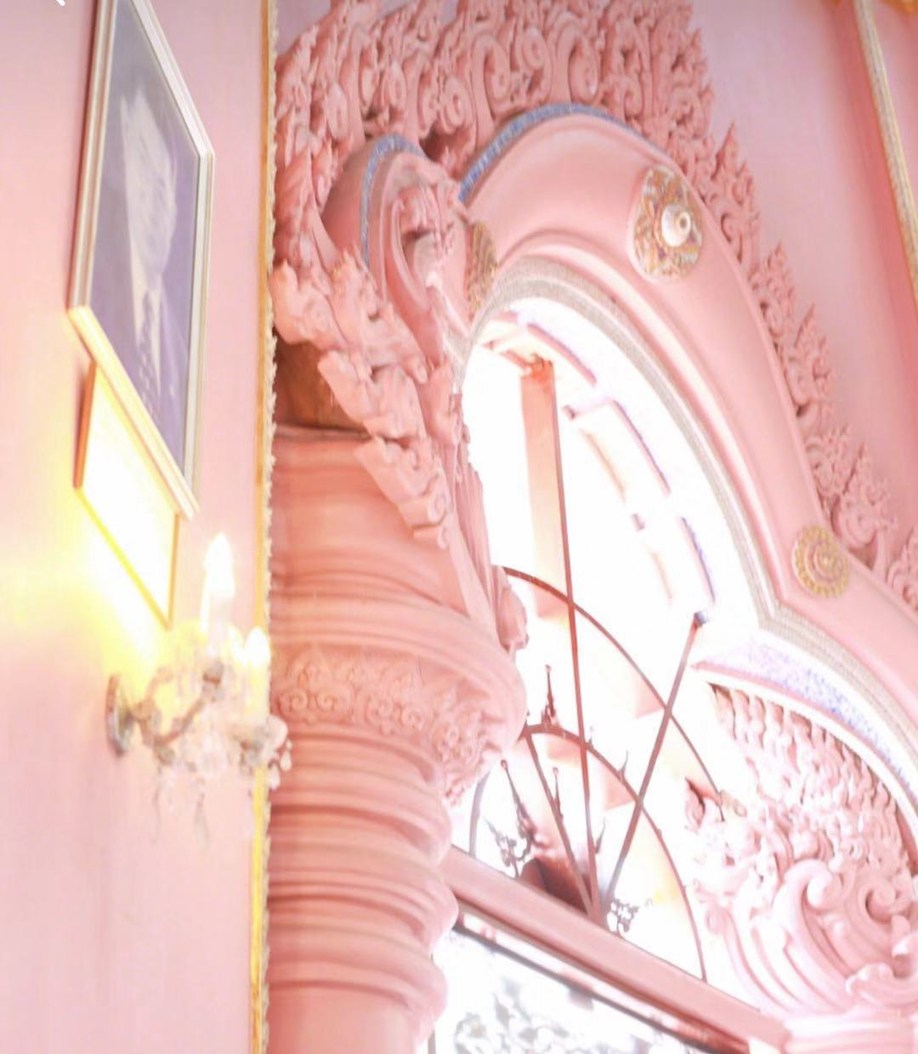 长发美美Sia丫丫带你游遍纸醉金迷曼谷小清新清迈