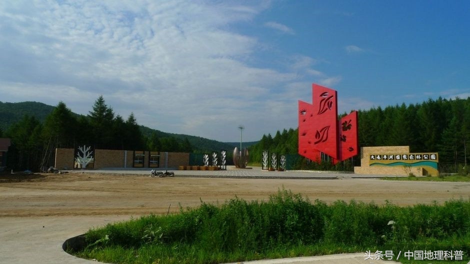 黑龙江的地理气候,黑龙江省地形地貌与气候特征