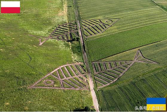 世界最细国界线,世界上奇葩的国界线竟然长这样