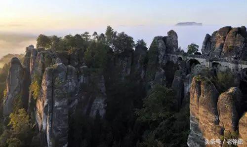 世界最细国界线,世界上奇葩的国界线竟然长这样