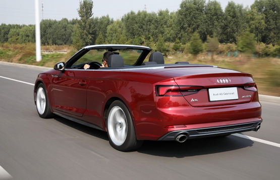 12款奥迪a5两门敞篷值得入手吗,奥迪a52022款敞篷落地价格