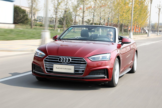 12款奥迪a5两门敞篷值得入手吗,奥迪a52022款敞篷落地价格