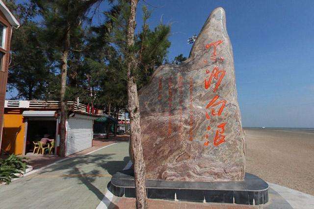 广西好玩的海滩排名,广西有哪些好玩的海滩