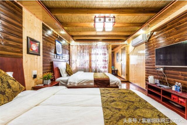 紫塞明珠农家院攻略,紫塞明珠农家乐围场