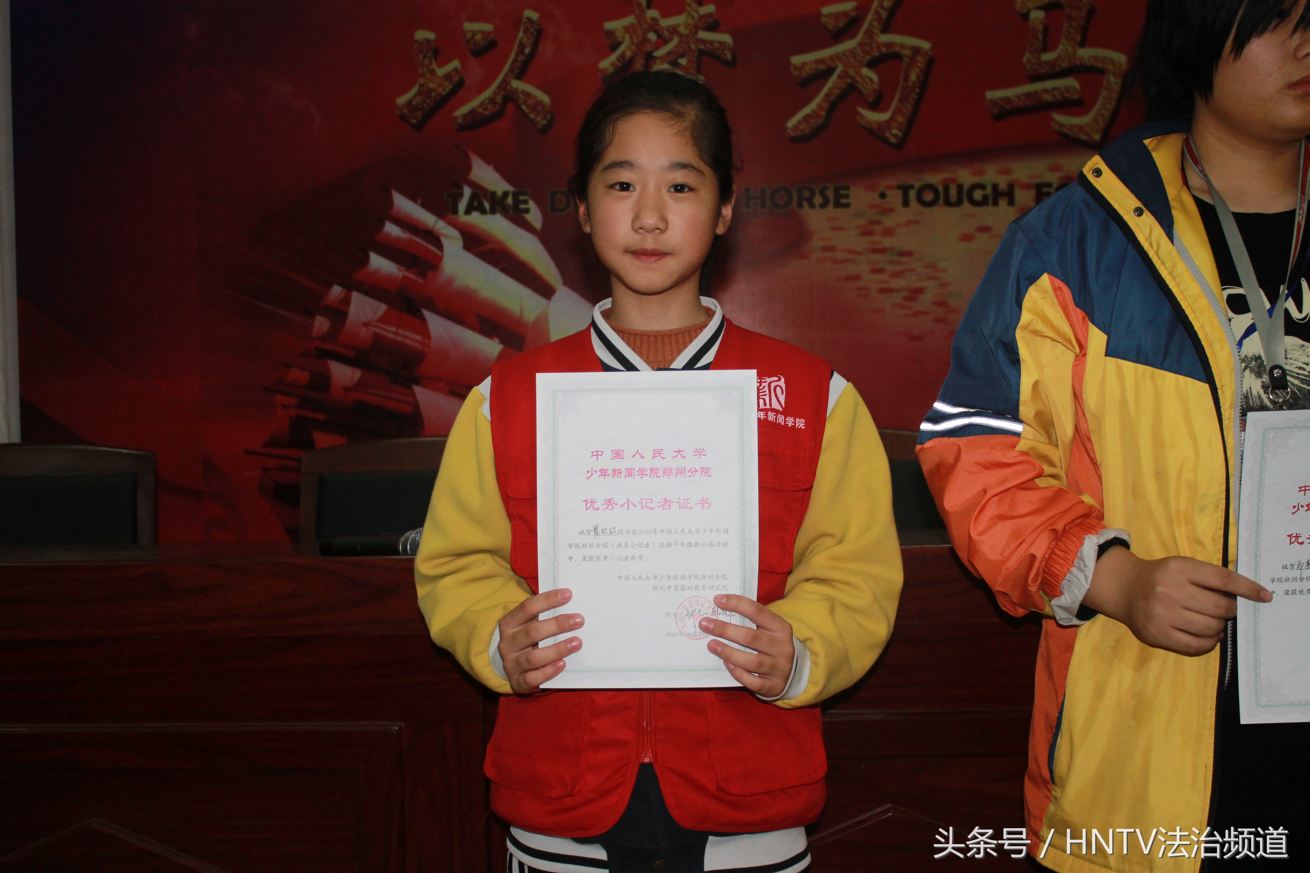 鄢陵花都中学小记者——叩响古都之门，追溯千年魏都