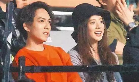 林宥嘉恋爱前后的反差,为什么林宥嘉是禁欲系