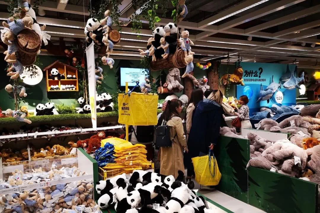 为什么都爱逛宜家,为什么很多人去宜家