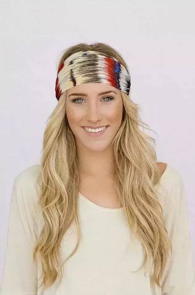 有刘海怎么扎半扎头发,刘海半长不短怎么打理