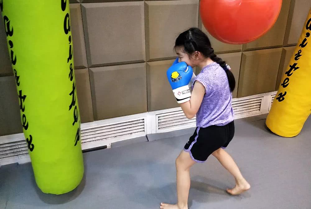 北京路5星拳馆，教练却“打”人无数！竟是彭于晏、颜如晶的最爱