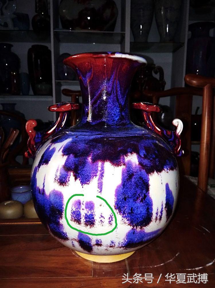 张国鹏钧瓷,张国鹏素描