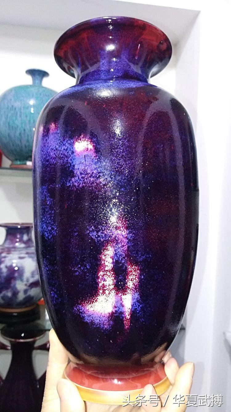 张国鹏钧瓷,张国鹏素描