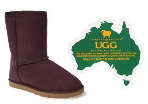 ugg被爆出惊天丑闻,ugg出现问题