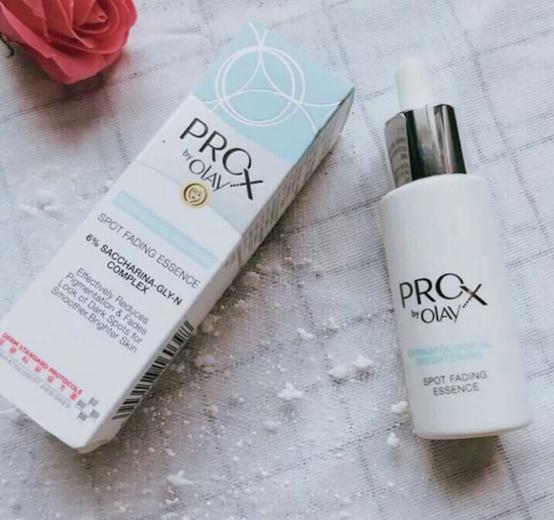 olay祛痘印是哪款小白瓶,olay淡斑小白瓶对痘印有效果吗