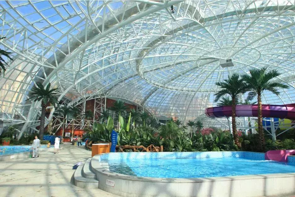 项目建设大比拼现场观摩,重点项目观摩点评