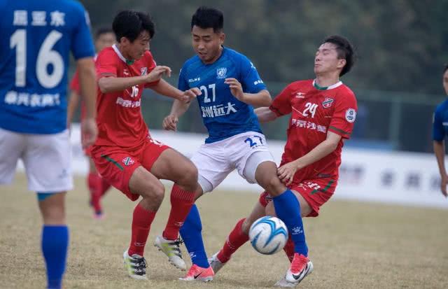 江苏足球发展前景分析,南通冲甲