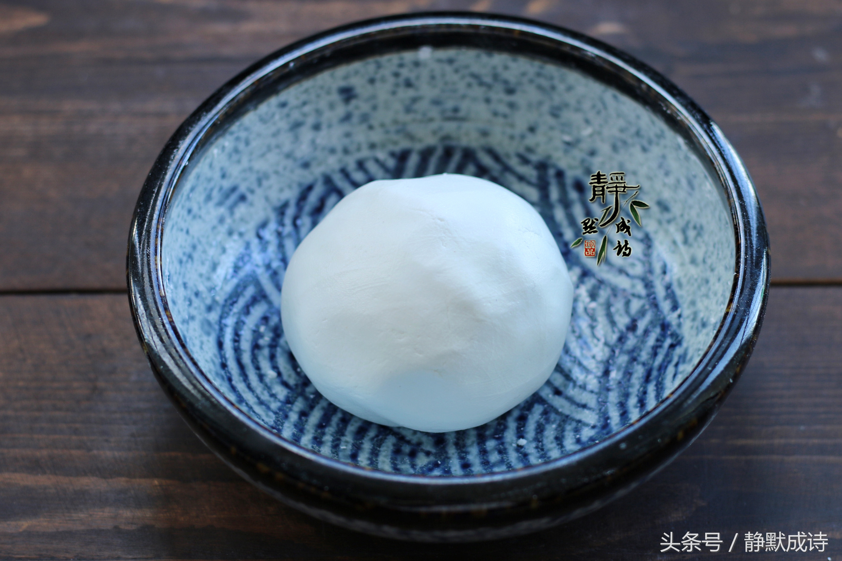 水磨糯米粉和粘米粉汤圆的做法,什么牌子的糯米粉做汤圆最好吃