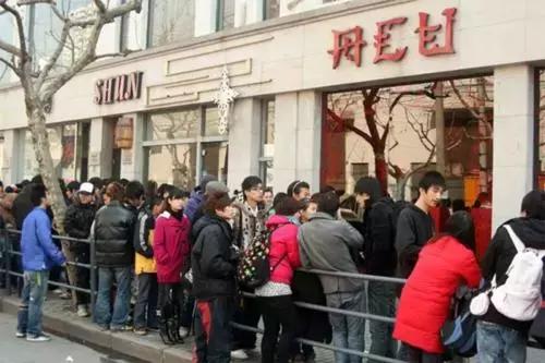 时代变迁年轻人都改变了什么,潮人进化史