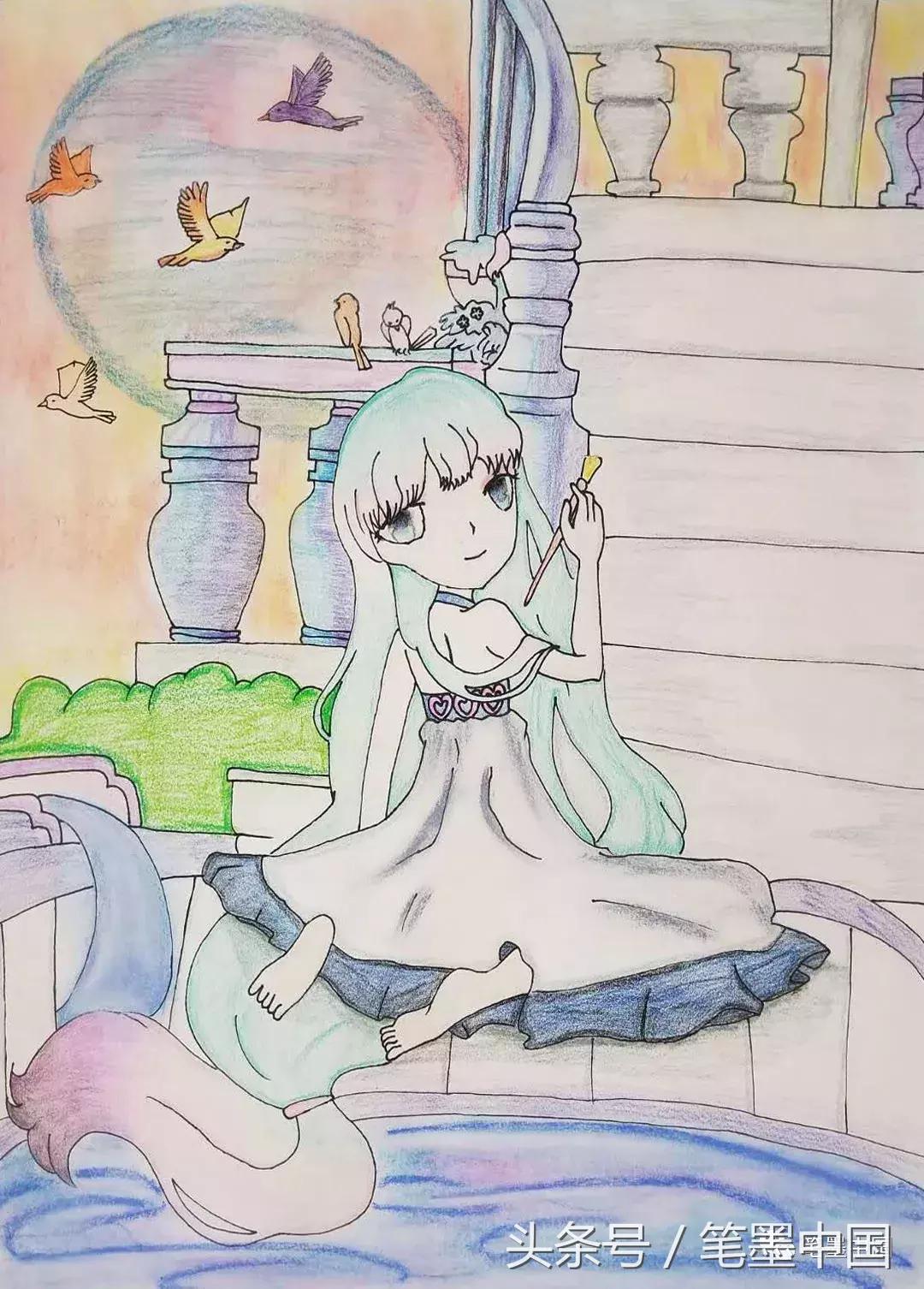 笔墨中国市展,笔墨中国大赛作品