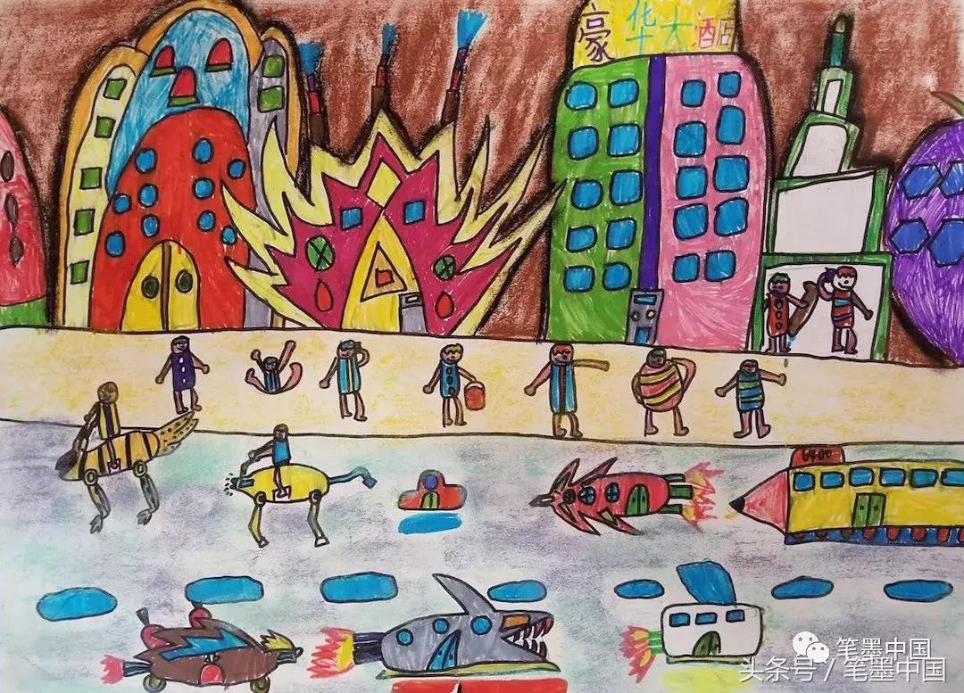 笔墨中国市展,笔墨中国大赛作品