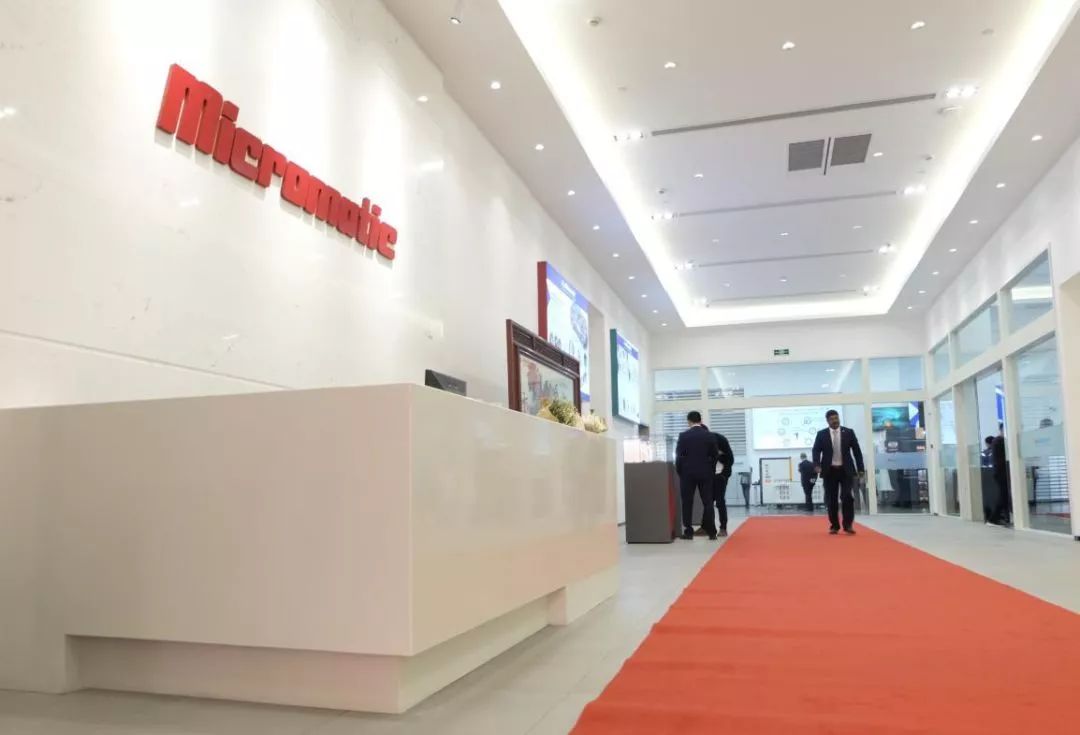 全球前50的印度机床巨头在上海自贸区开了家“技术体验中心”