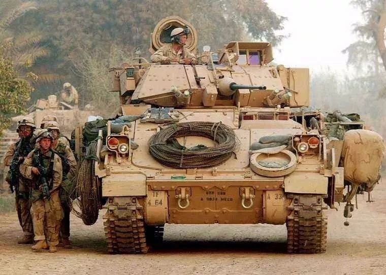 被吹上天的美国武器,被吹上天的奇袭阳明堡