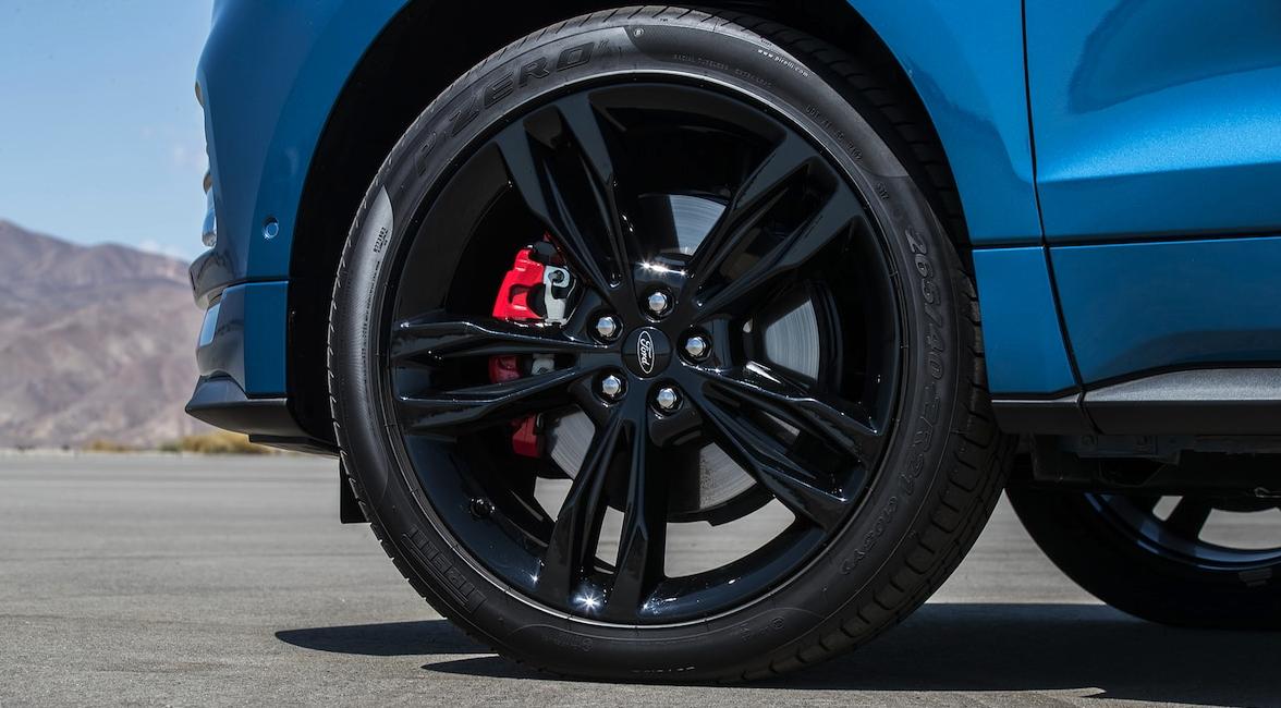 新福特锐界st用车感受,2019锐界st5座试驾