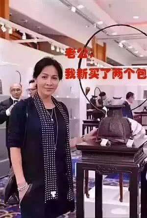 刘嘉玲有这么多钱买衣服吗,刘嘉玲香港购物