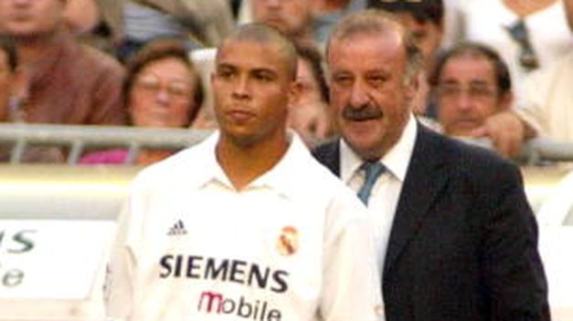 皇马为什么要官宣新主帅,孔蒂在皇马